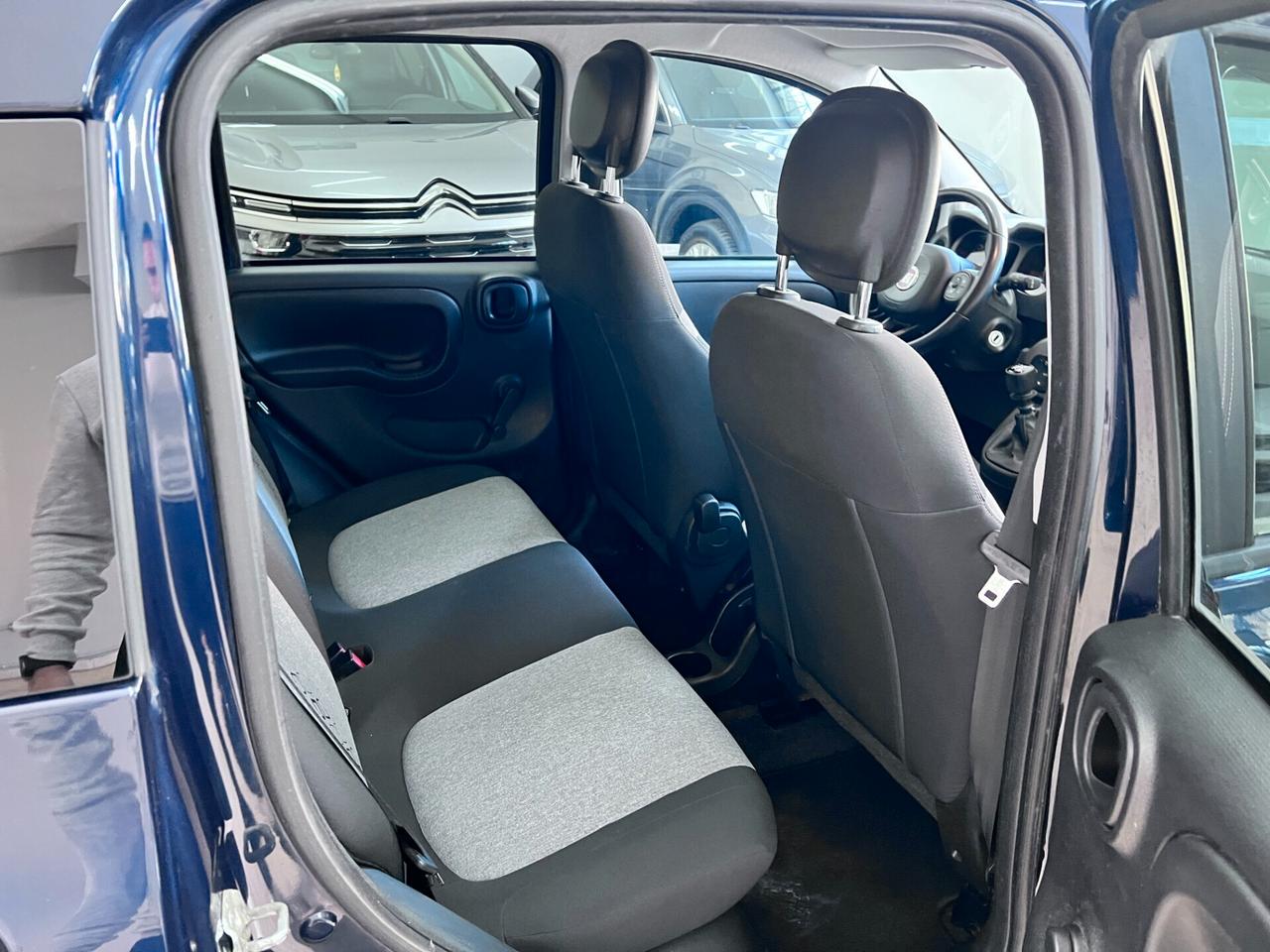 Fiat Panda 1.2 EasyPower Lounge