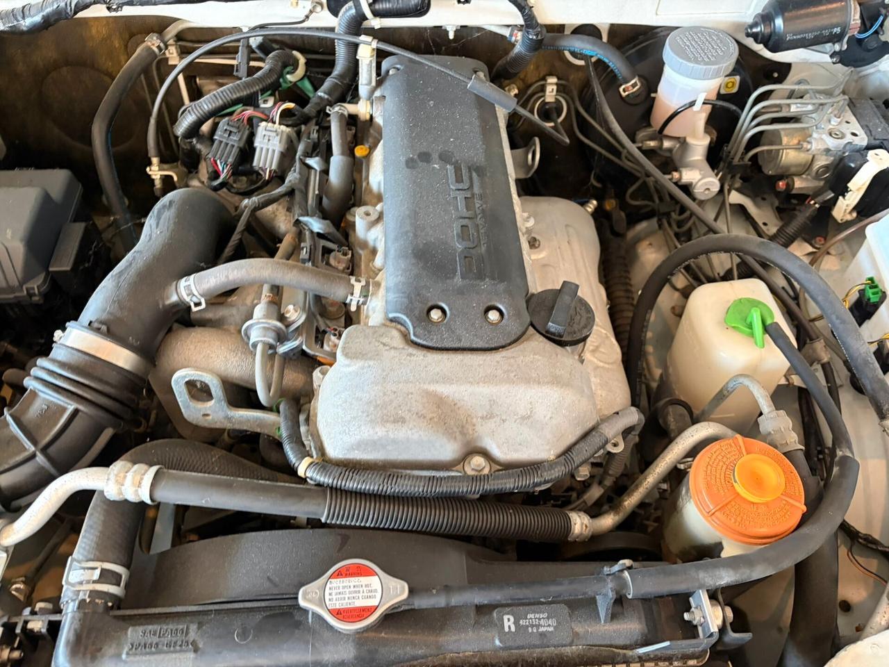 Suzuki Jimny 1.3 4WD Evolution