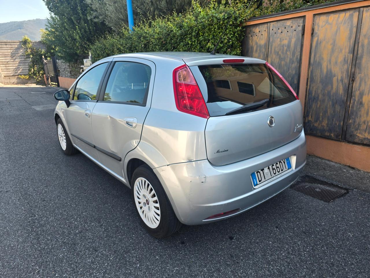 FIAT GRANDE PUNTO 1.2 DYNAMIC "OK NEOPATENTATI"