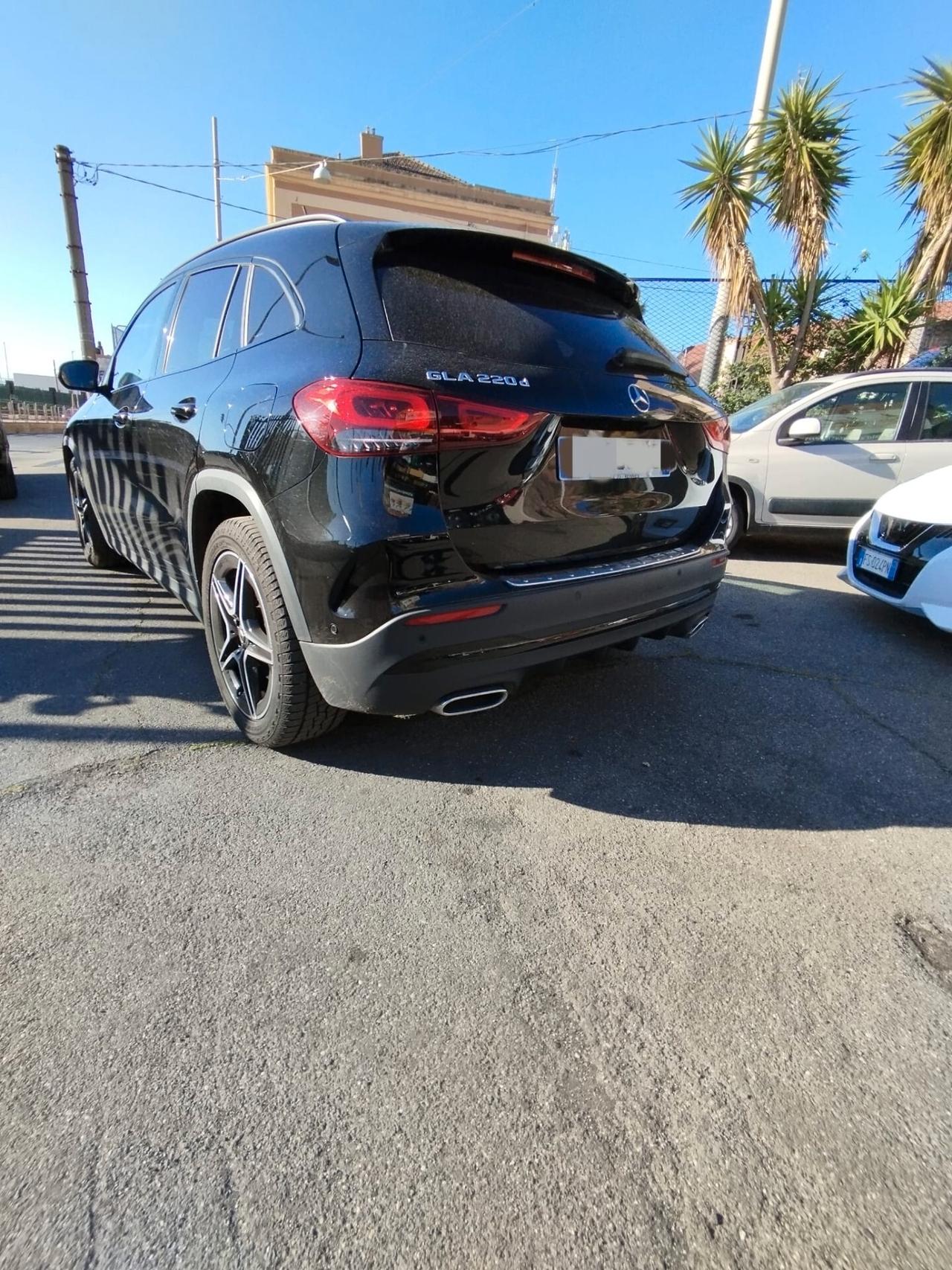 Mercedes-benz GLA 220 d Automatic 4Matic AMG Line Premium Plus