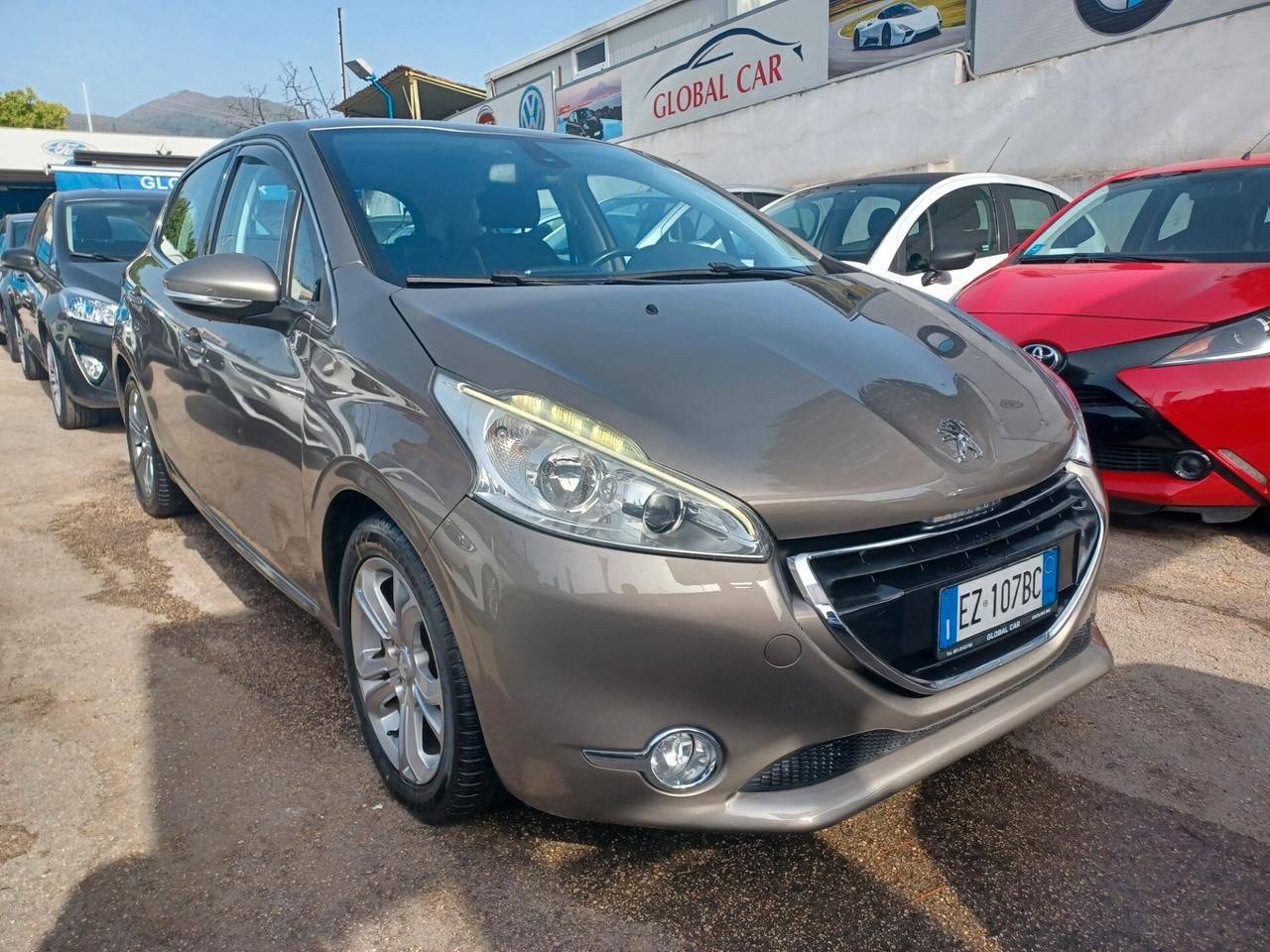 Peugeot 208 1.6 e-HDI 5 porte Allure ANNO 2015