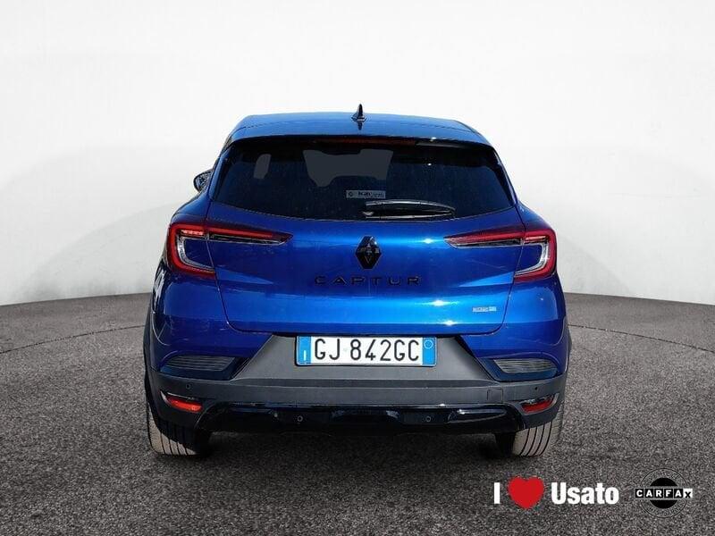 Renault Captur II 2019 1.6 E-Tech full hybrid Rive Gauche 145cv auto