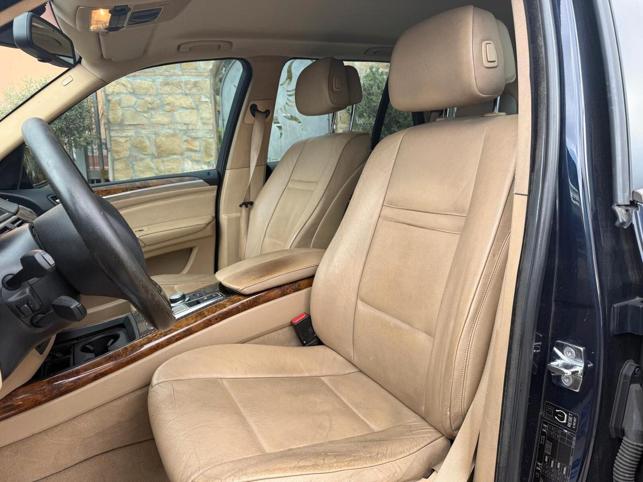 Bmw X5 xDrive35d Eletta