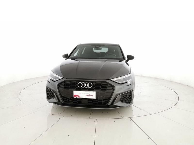 Audi A3 Sportback 45 1.4 tfsi e S line edition s-tronic
