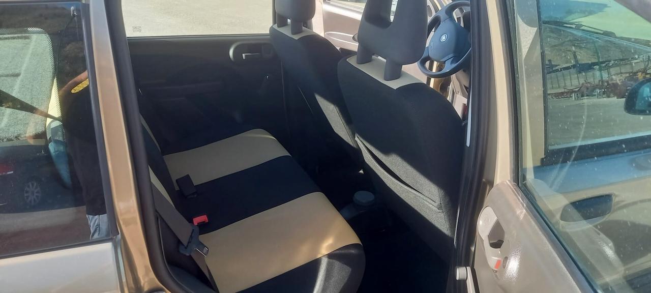 Fiat Panda 1.4 - BENZINA E METANO