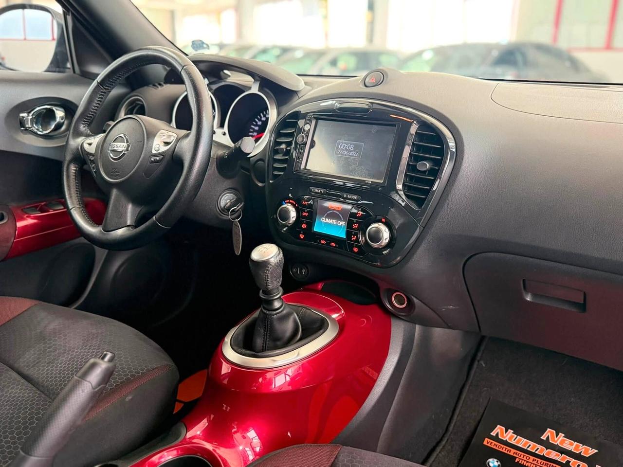 Nissan Juke 1.5 dci 110cv Acenta 2011