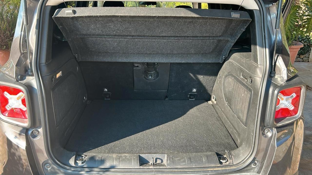 Jeep Renegade 1.6 Mjt 120 CV 2019