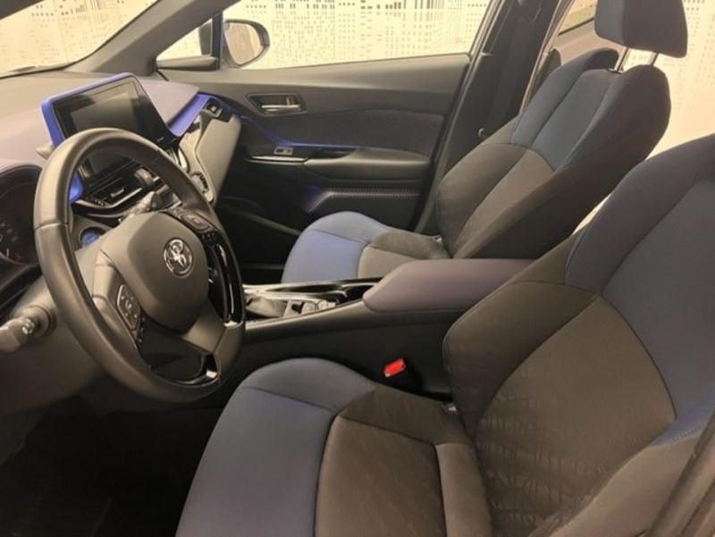 Toyota C-HR C-HR 1.8 Hybrid E-CVT Style