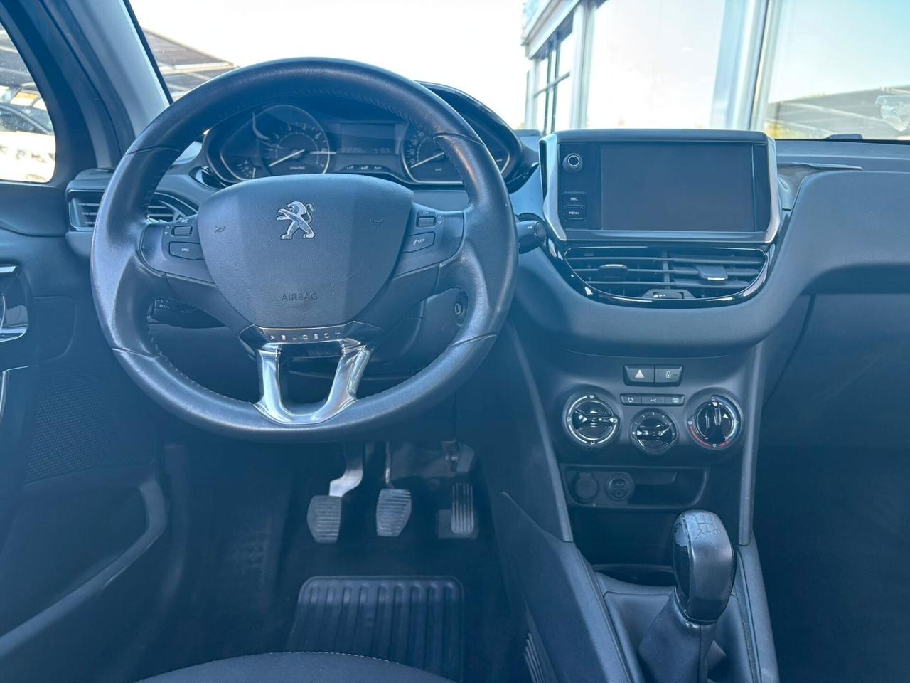 Peugeot 208 ACTIVE PureTech 82 5 p. UNICO PR.