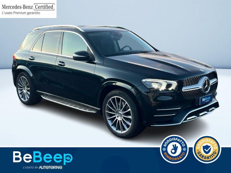 Mercedes-Benz GLE 300 D MHEV PREMIUM 4MATIC AUTO