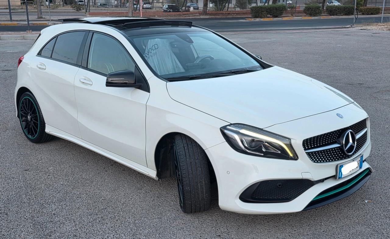 Mercedes-benz A 200 d Automatic Premium