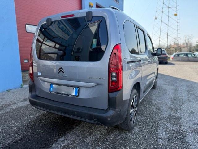 Citroen Berlingo Auto per disabili - sedile uscente Fadiel