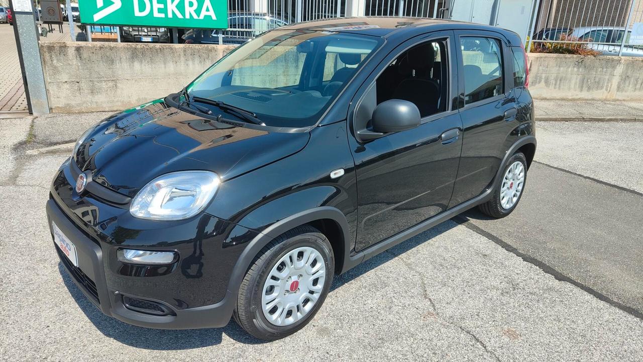 Fiat Panda 1.0 FireFly S&S Hybrid
