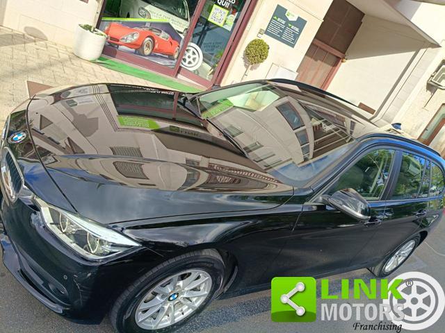 BMW 318 d Touring Business Advantage