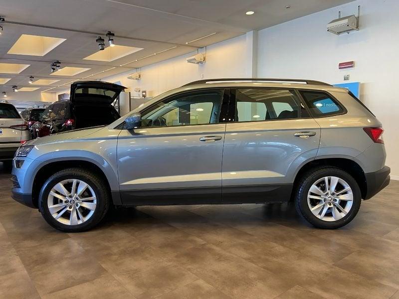 Skoda Karoq 2017 1.5 tsi S-Tech dsg