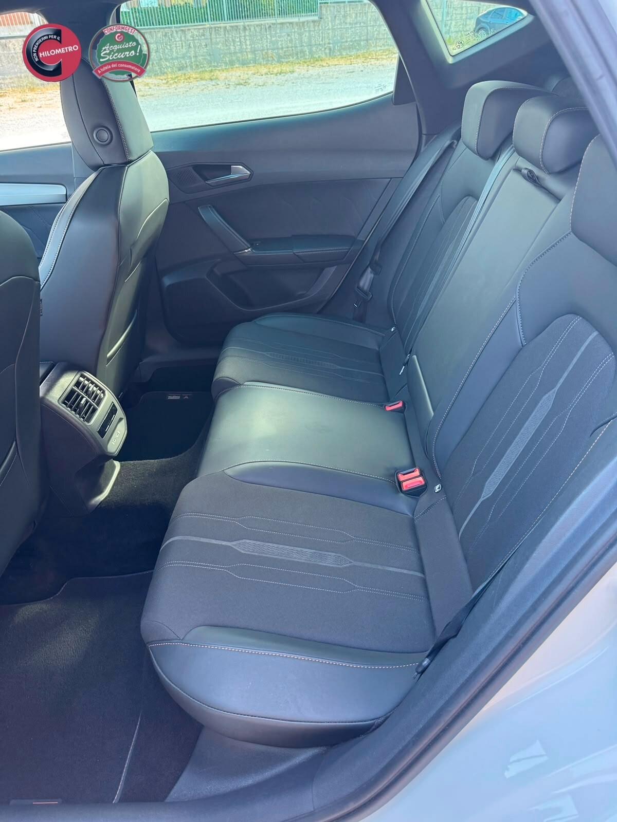Cupra Formentor 1.5 TSI
