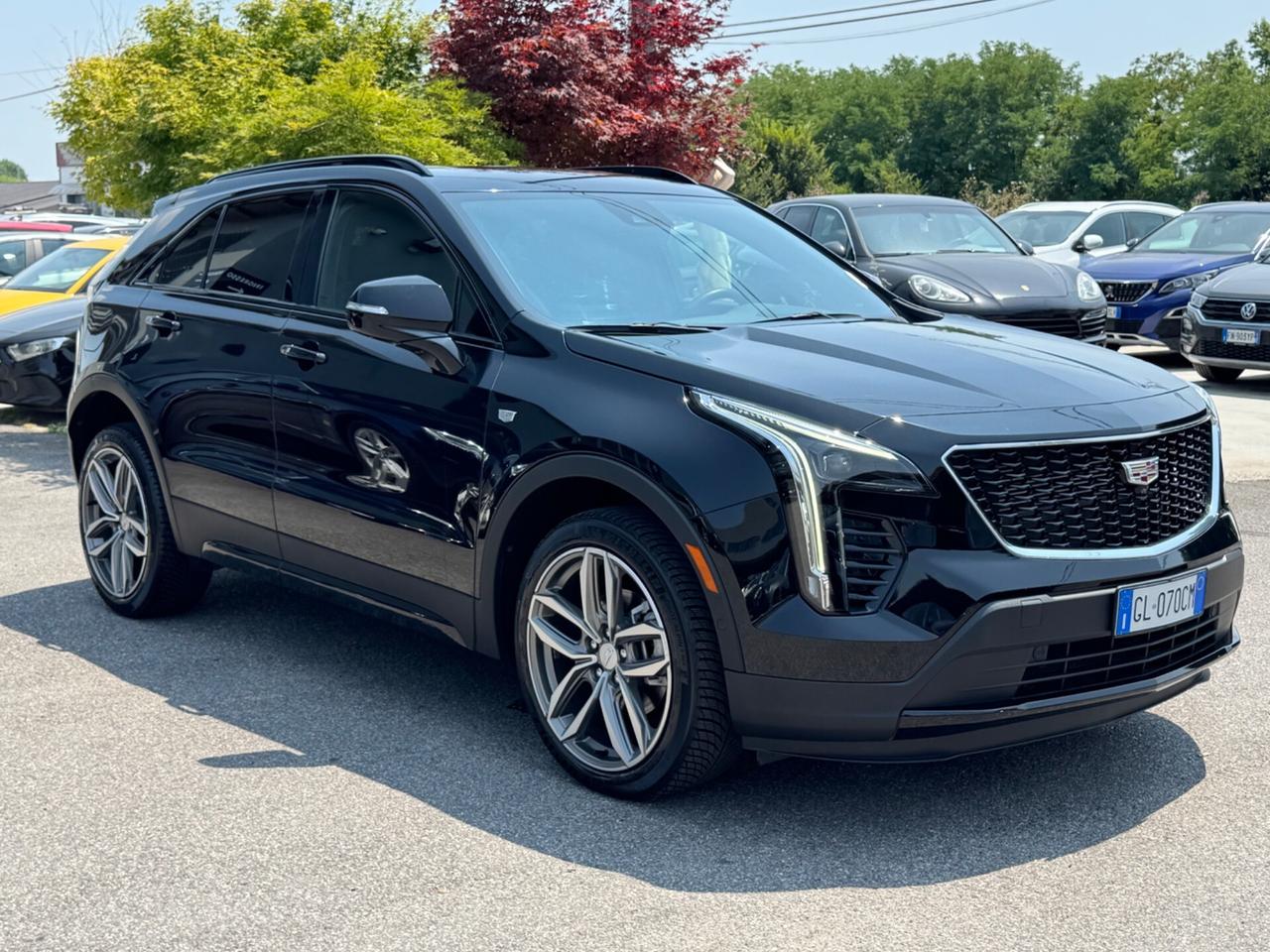 Cadillac XT4 350 TD AWD Premium Luxury
