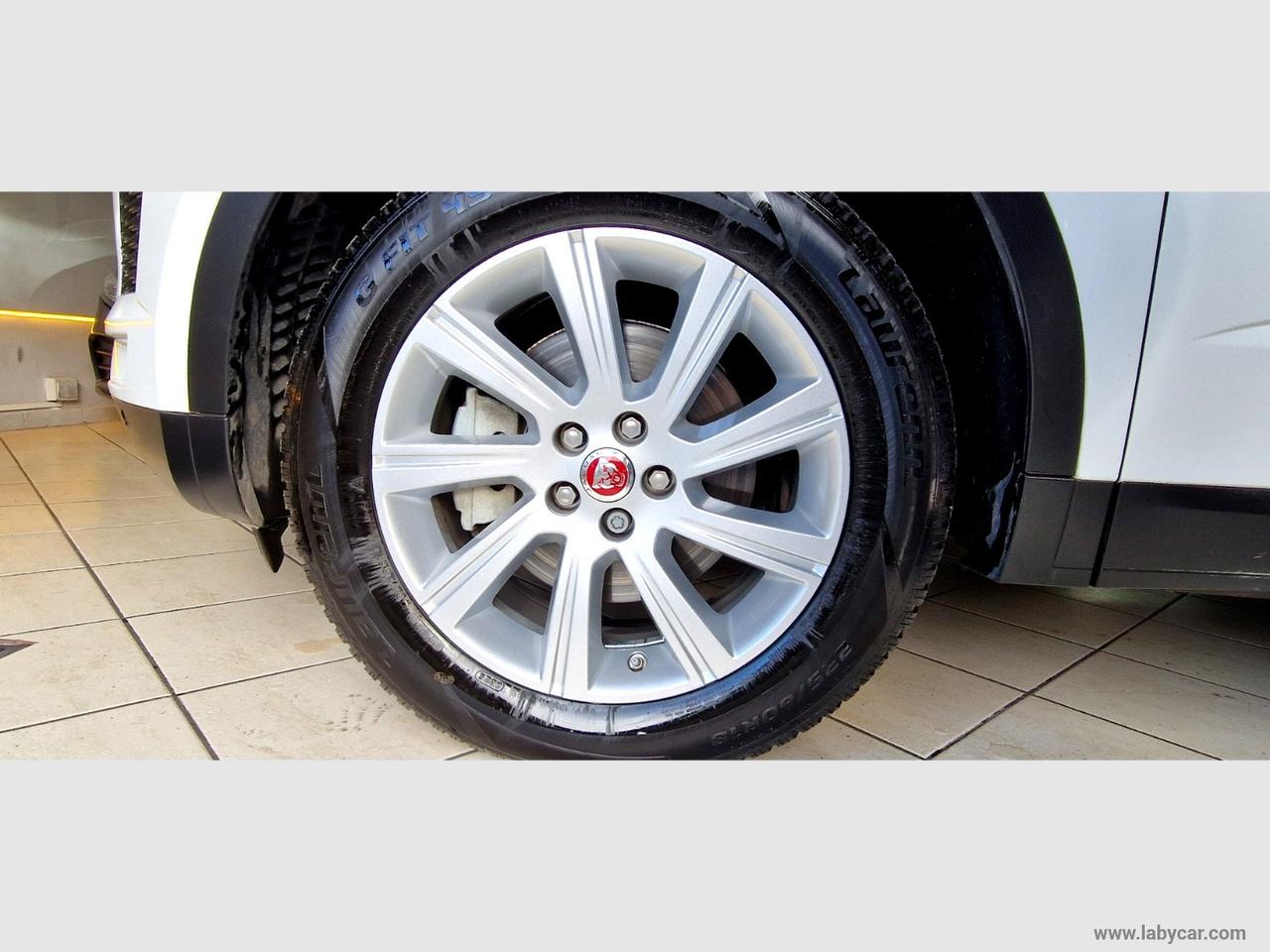 JAGUAR E-Pace 2.0D 150CV AWD