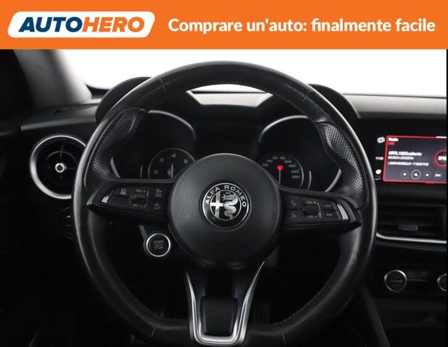 ALFA ROMEO Stelvio 2.2 Turbodiesel 190 CV AT8 Executive
