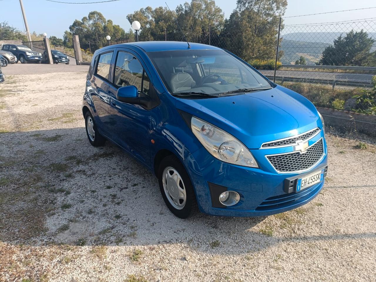 Chevrolet Spark 1.0 LS - 2011 47.000KM