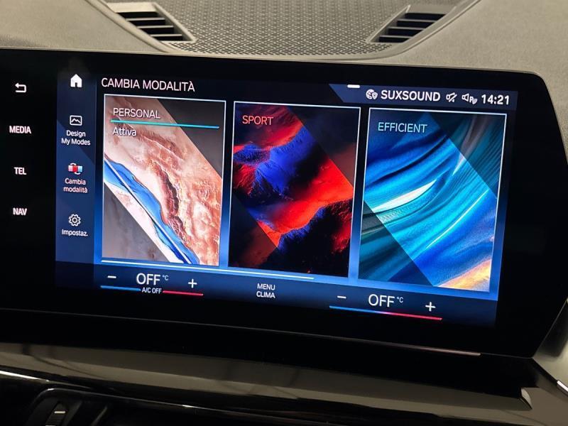 BMW X1 18 d Edition Essence sDrive DCT