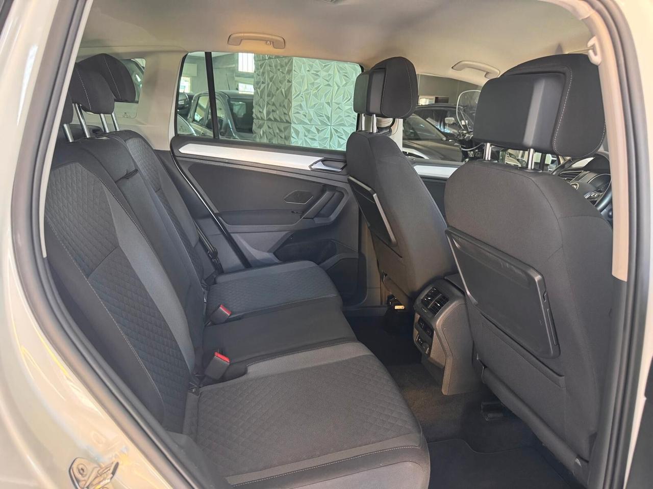 Volkswagen Tiguan 2.0 TDI SCR DSG Advanced BlueMotion Technology