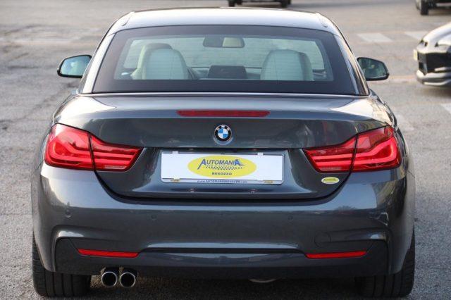 BMW 435 dA xDrive Cabrio Msport