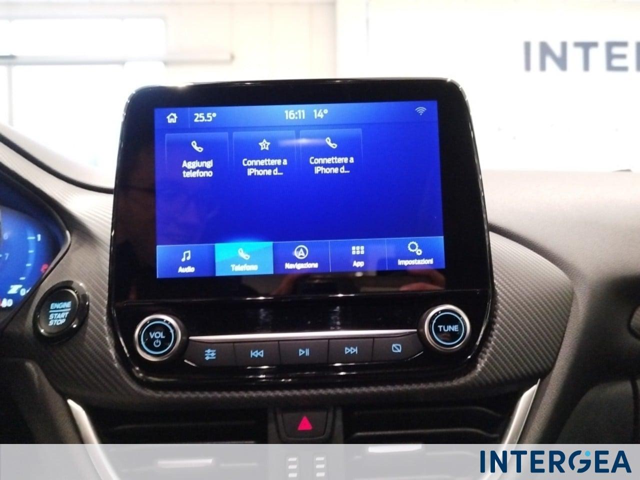 FORD Puma 1.0 ecoboost h ST-Line X s&s 125cv