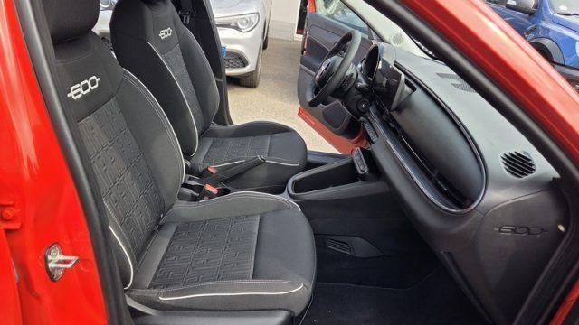 FIAT 600 Hybrid 110 CV DCT MHEV PERMUTE UNICOPR.