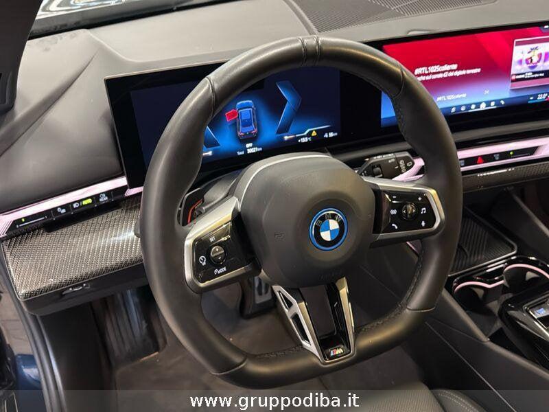 BMW Serie 5 Touring Serie 5 G61 Touring i5 Touring edrive40 MSport Pro