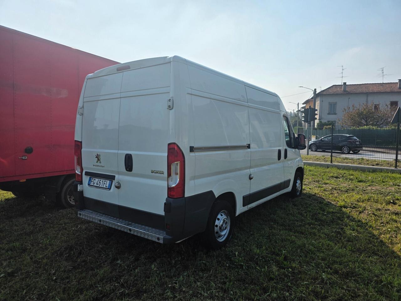 Peugeot Boxer 330 2.0 BlueHDi PC-TN Furgone