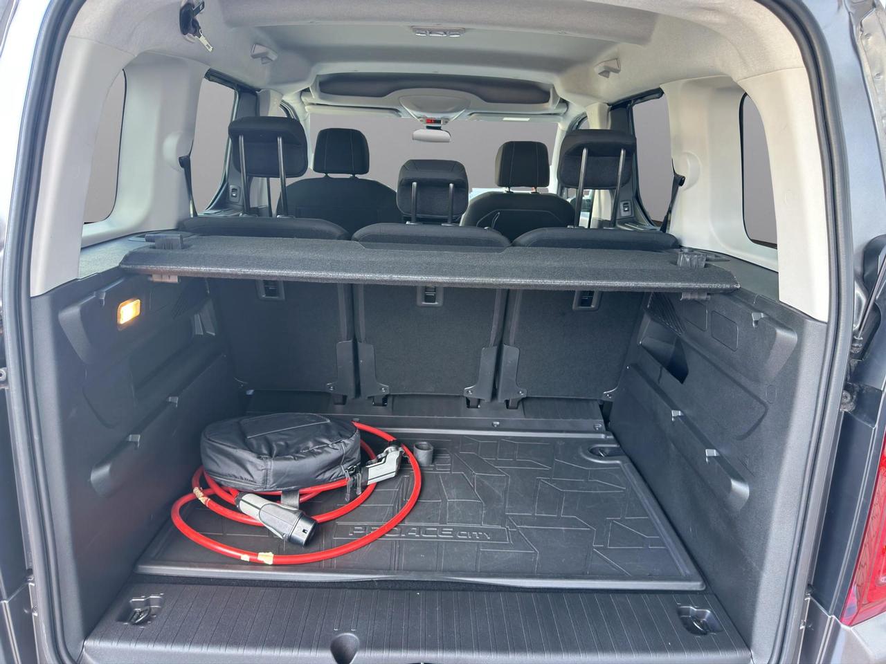 Toyota Proace City Verso electric L1 50kWh D