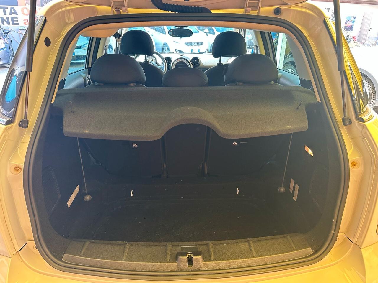 Mini Cooper D Countryman 1.6cc diesel 12 mesi garanzia-2014