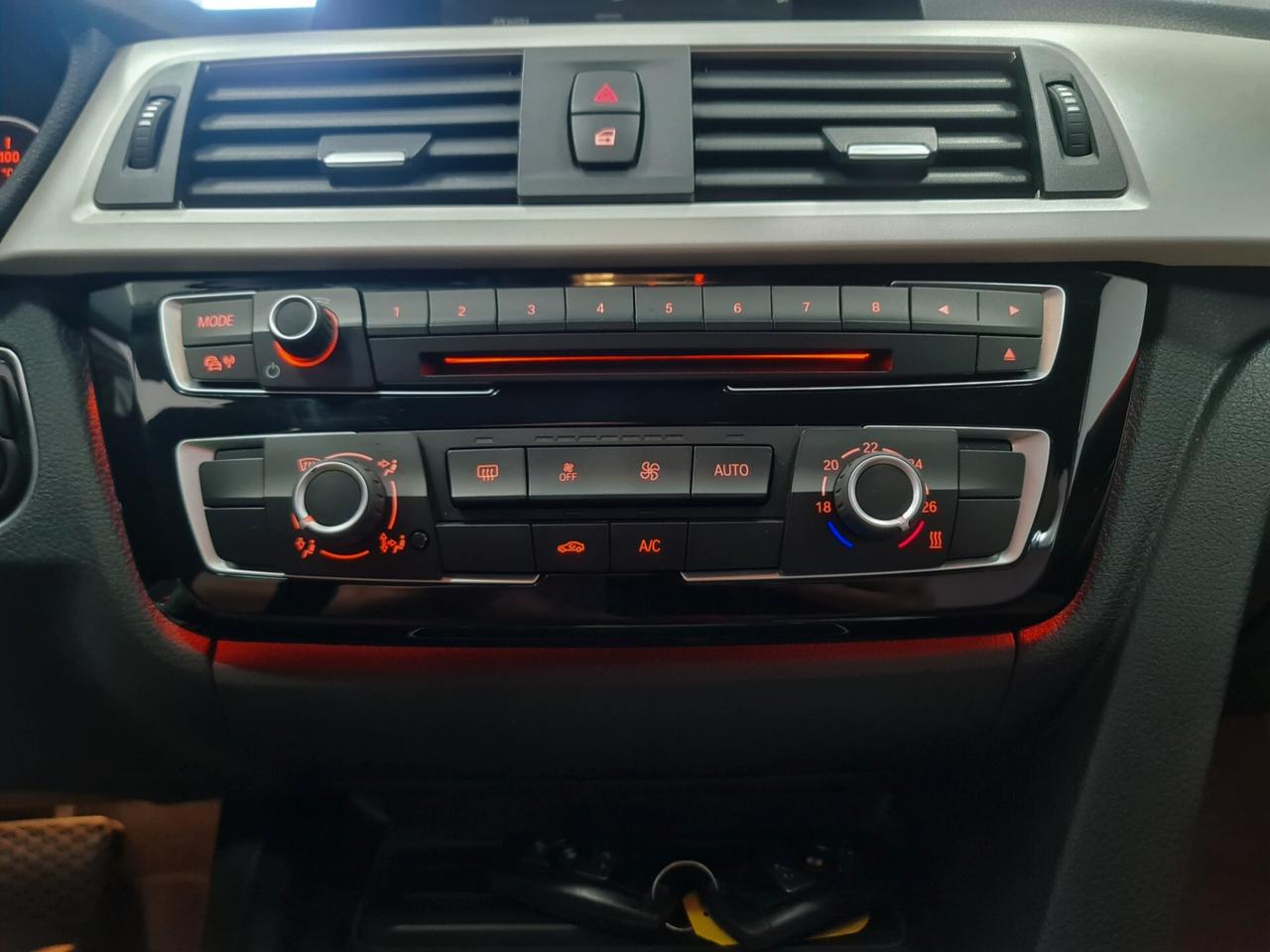 Bmw 316 316d Touring Luxury