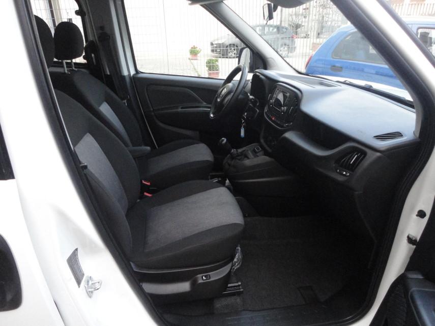 FIAT Doblo 5 posti N1 1.3 mjt 16v SX 95cv E6
