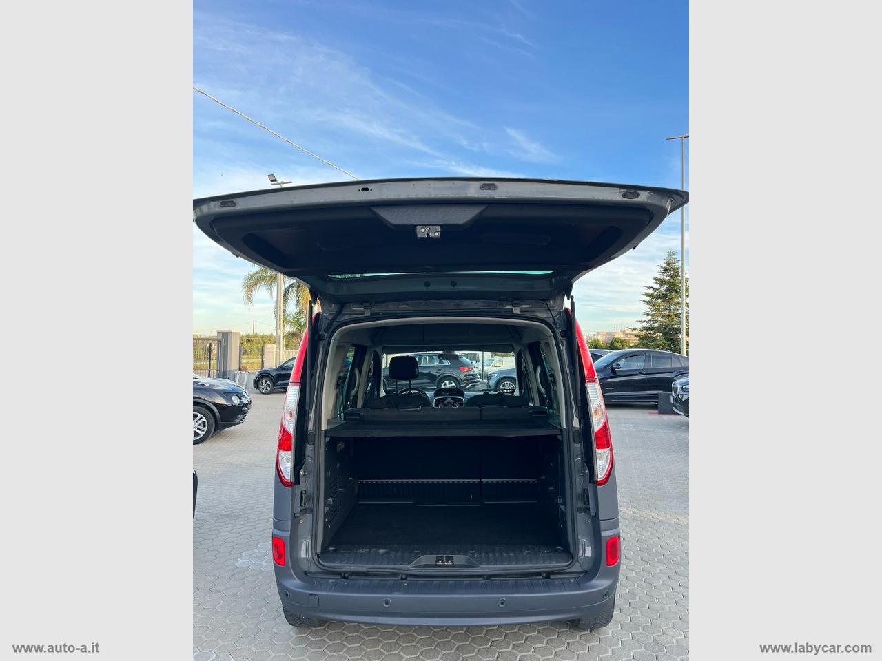 RENAULT Kangoo 1.5 dCi 90 CV 5p. S&S Live