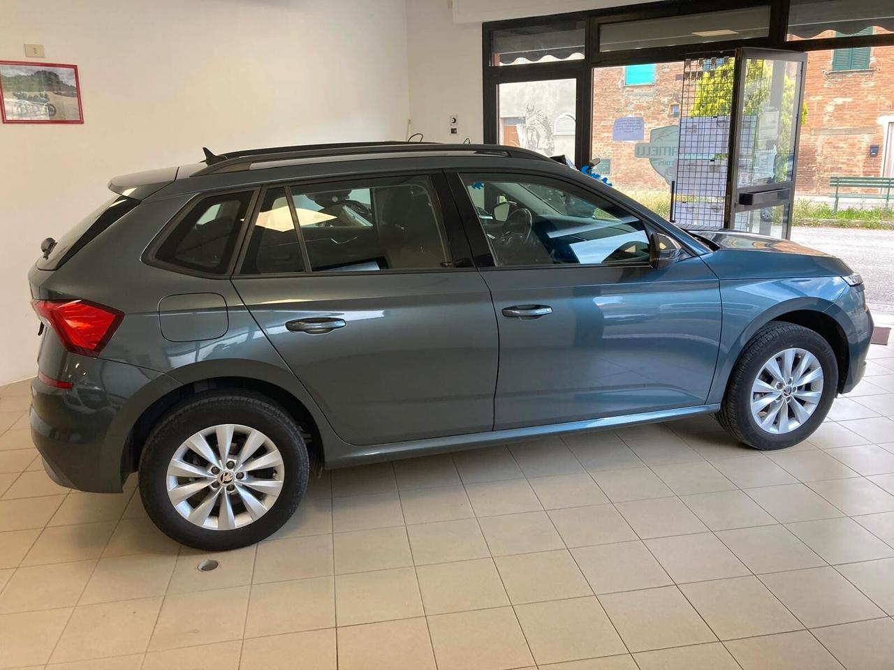 Skoda Kamiq 1.0 TSI 115 CV Style