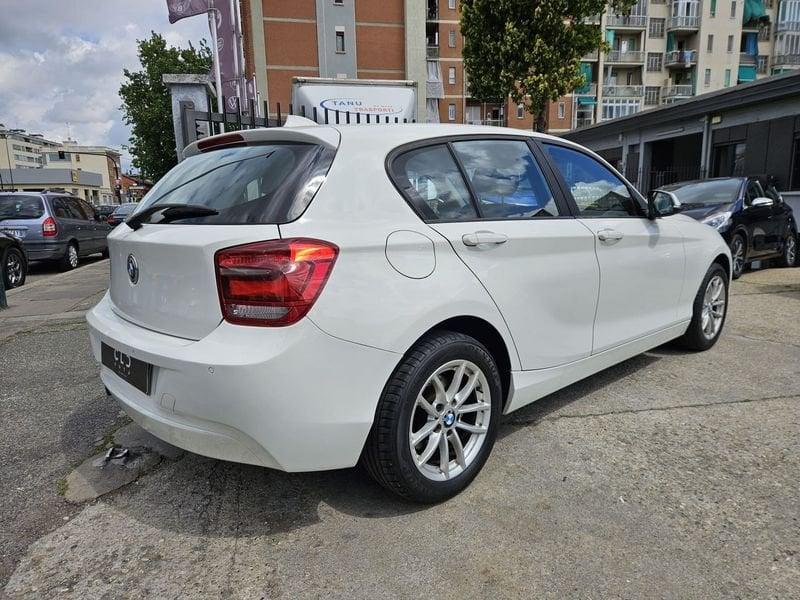 BMW Serie 1 116d Unique