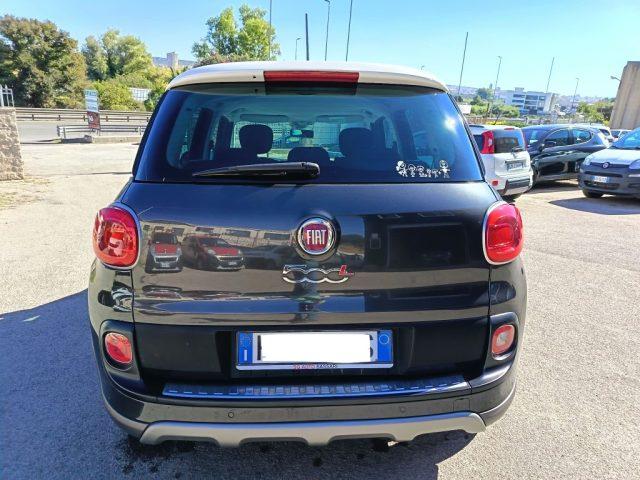FIAT 500L 1.6 Multijet 120 CV Trekking