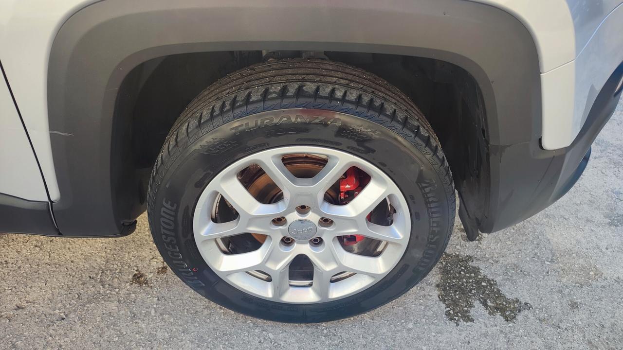 Jeep Renegade 1.6 Mjt 120 CV Longitude
