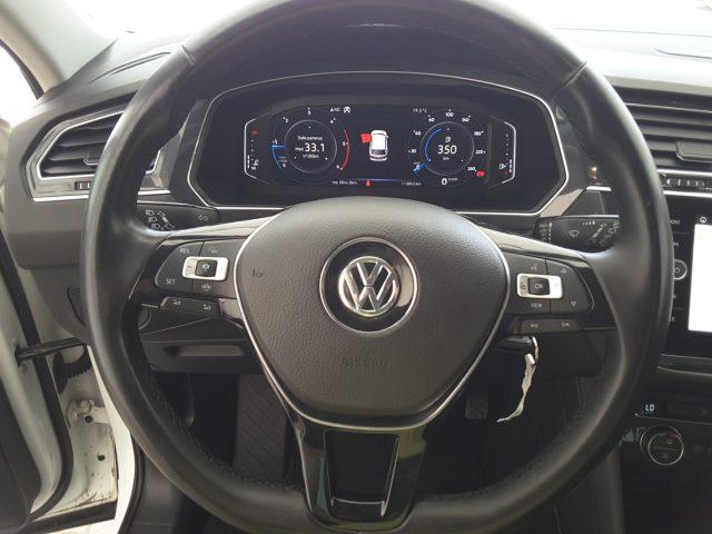 VOLKSWAGEN Tiguan 1.6 TDI 115cv Business BlueMotion Technology