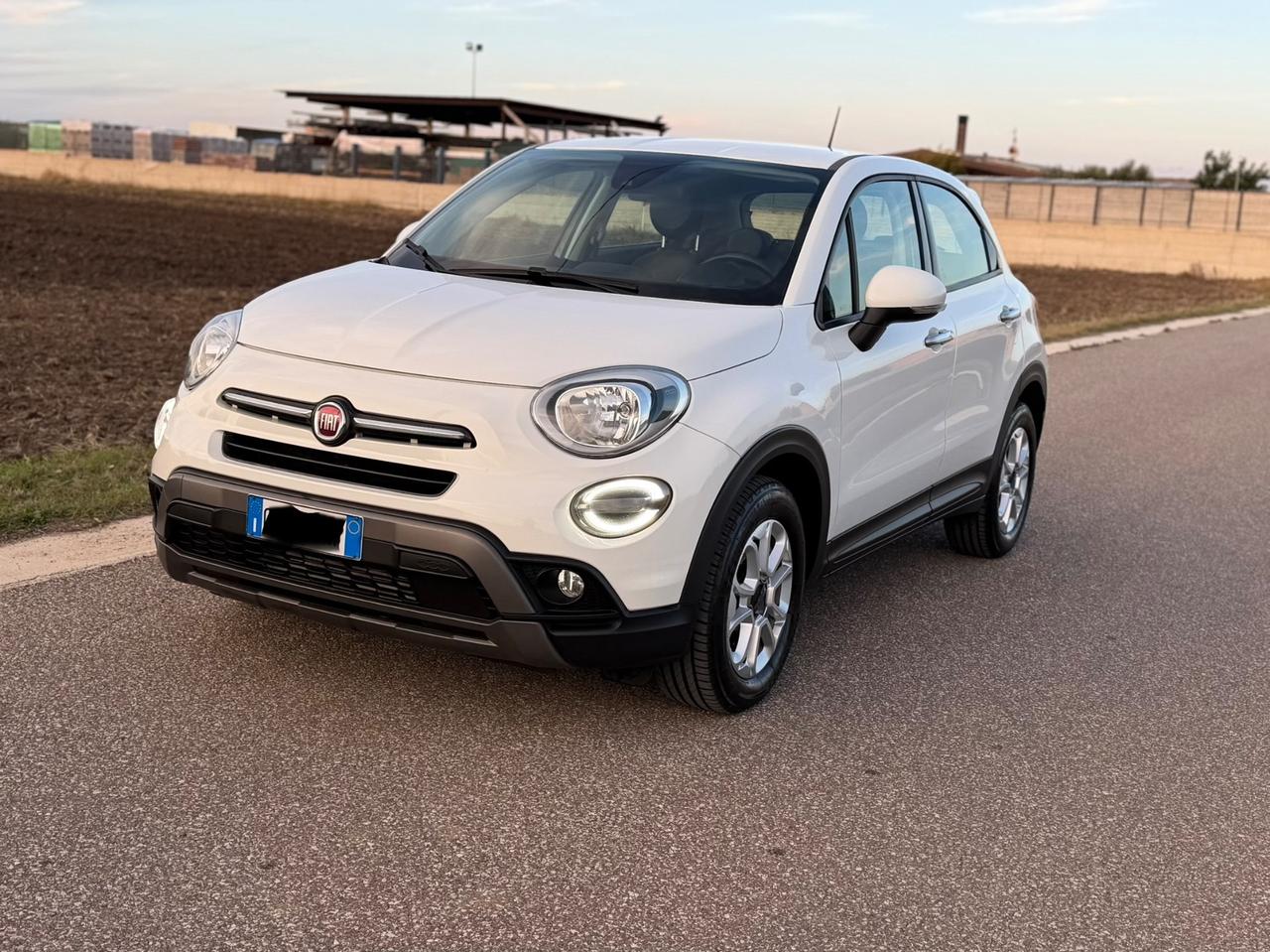 Fiat 500X 1.6 MultiJet 120 CV DCT City Cross
