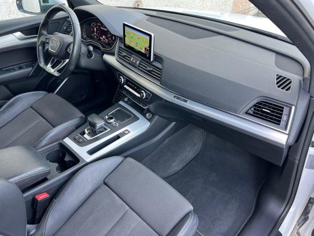 AUDI Q5 40 TDI quattro S tronic S line plus Sline