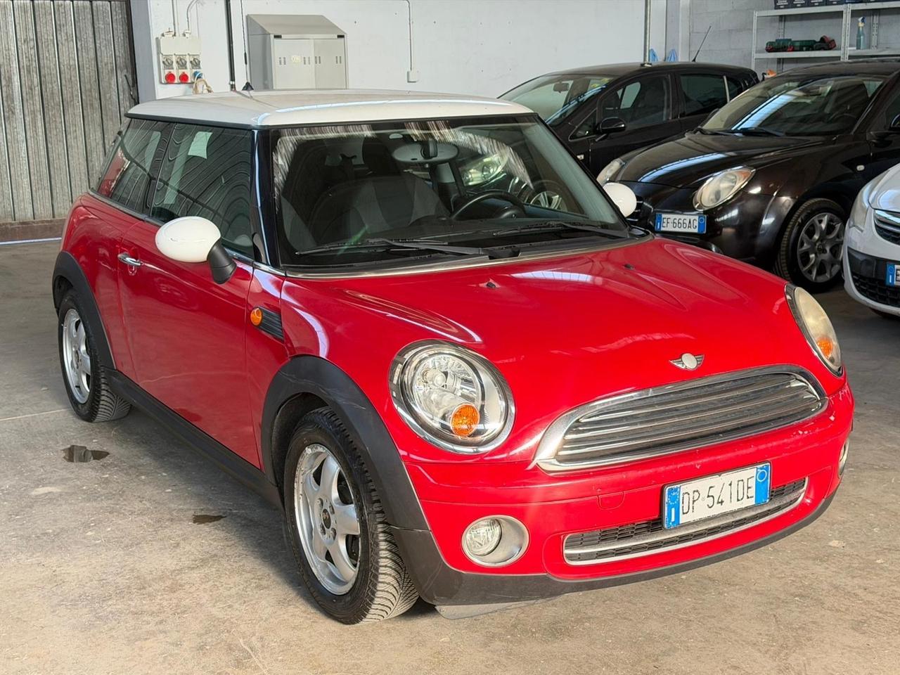 Mini 1.6 16V Cooper