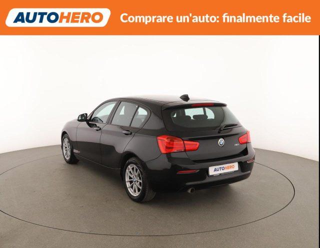 BMW 116 i 5p. Advantage