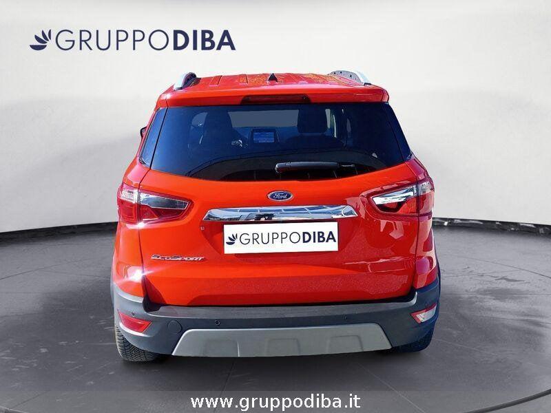 Ford EcoSport 2018 Benzina 1.0 ecoboost Business 100cv my19