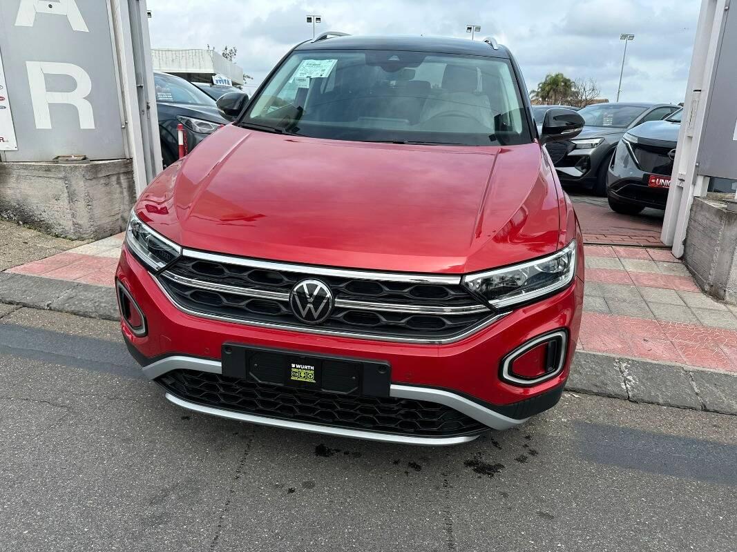 Volkswagen T-Roc 1.5 tsi Style dsg