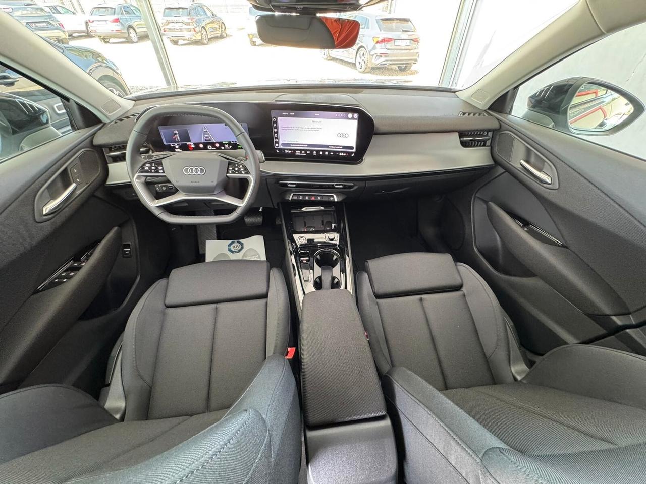 Audi Q3 SPB TDI 110 kW S tronic Line edition