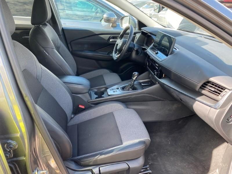 NISSAN QASHQAI 1.3 140CV MHEV 6M. N-CONNECTA ( ADAPTIVE CRUISE - NAVI - COCKPIT - FARI LED - MIRROR - PDC - TELECAMERA 360 - AMBIENT LIGHTS )