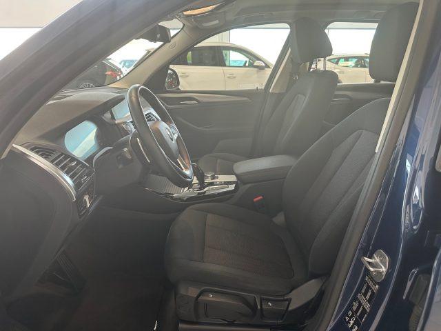 BMW X3 xDrive20d 48V Business Advantage